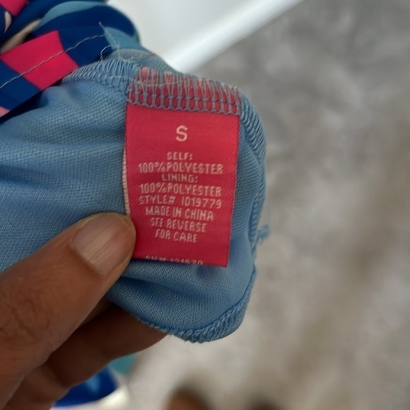 NWT- wild flower floral woven mini dress - Picture 8 of 8